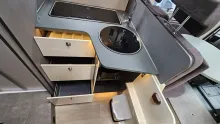 Fahrzeugbild Laika Kosmo L 409 #22