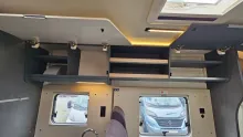 Fahrzeugbild Laika Kosmo L 409 #23