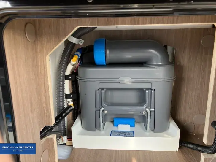 Fahrzeugbild Carado pro CV 640+ #16