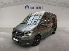 Fahrzeugbild Dethleffs Globetrail Performance 600 DR VW #2