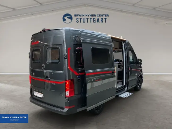 Fahrzeugbild Dethleffs Globetrail Performance 600 DR VW #4