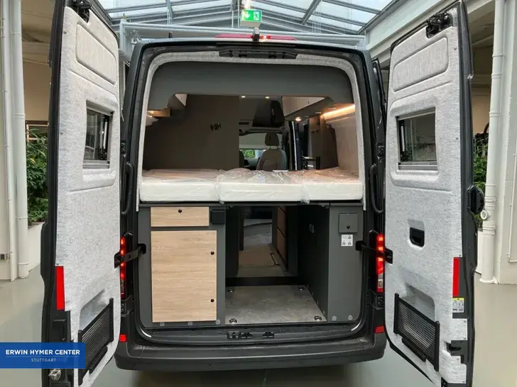 Fahrzeugbild Dethleffs Globetrail Performance 600 DR VW #7