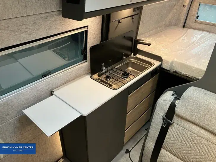 Fahrzeugbild Dethleffs Globetrail Performance 600 DR VW #16