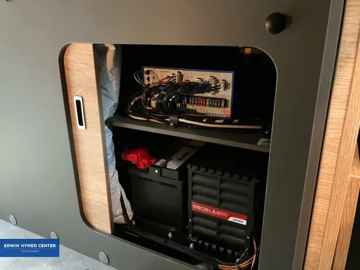 Fahrzeugbild Dethleffs Globetrail Performance 600 DR VW #24