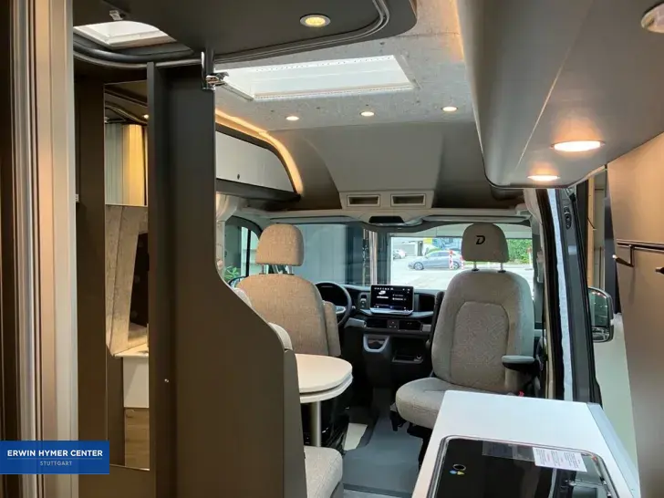 Fahrzeugbild Dethleffs Globetrail Performance 600 DR VW #25