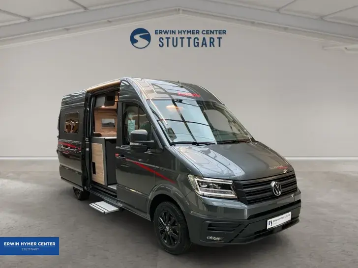 Fahrzeugbild Dethleffs Globetrail Performance 600 DR VW #2