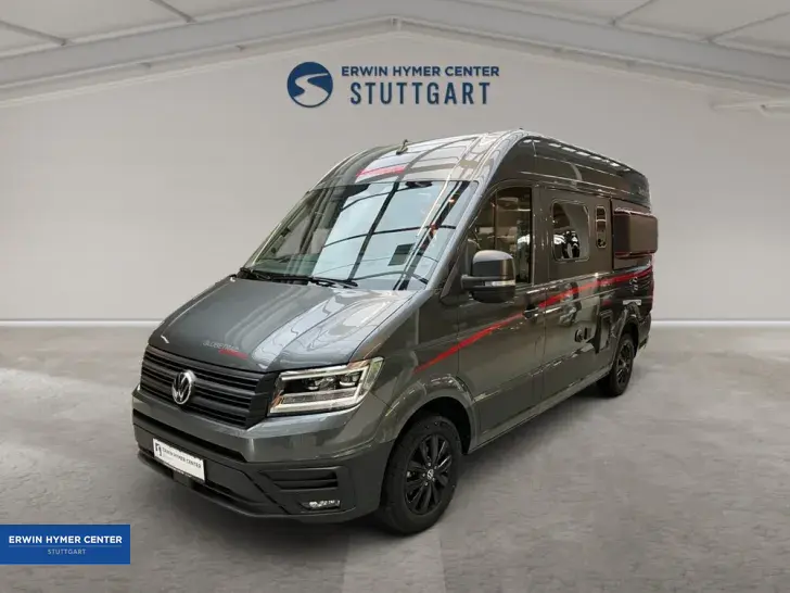 Fahrzeugbild Dethleffs Globetrail Performance 600 DR VW #1