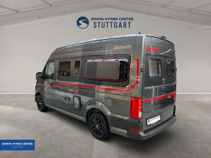 Fahrzeugbild Dethleffs Globetrail Performance 600 DR VW #3