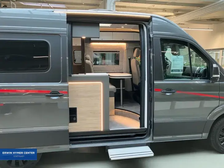 Fahrzeugbild Dethleffs Globetrail Performance 600 DR VW #10