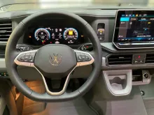 Fahrzeugbild Dethleffs Globetrail Performance 600 DR VW #12