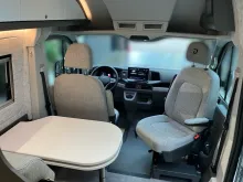 Fahrzeugbild Dethleffs Globetrail Performance 600 DR VW #13