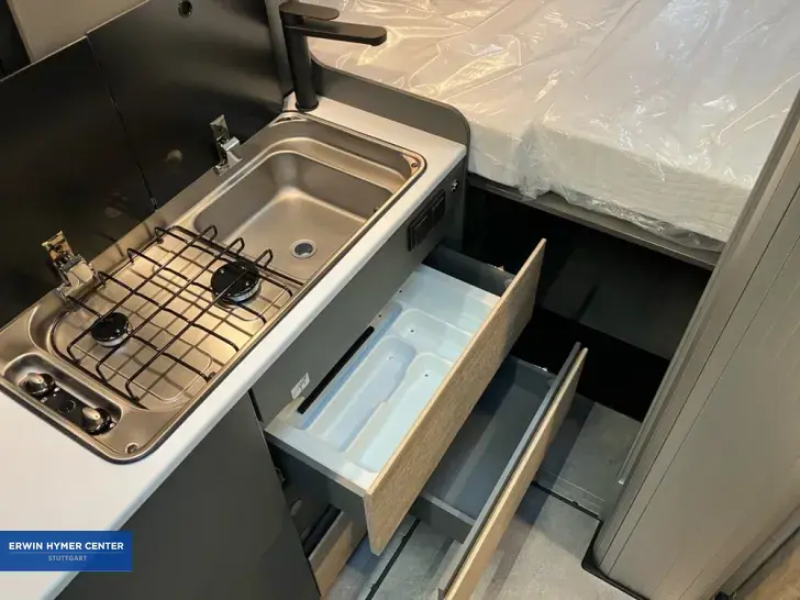 Fahrzeugbild Dethleffs Globetrail Performance 600 DR VW #17