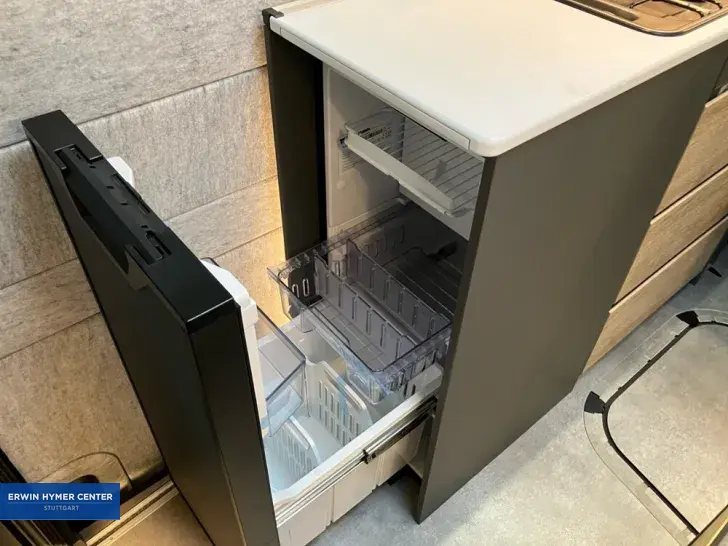 Fahrzeugbild Dethleffs Globetrail Performance 600 DR VW #18