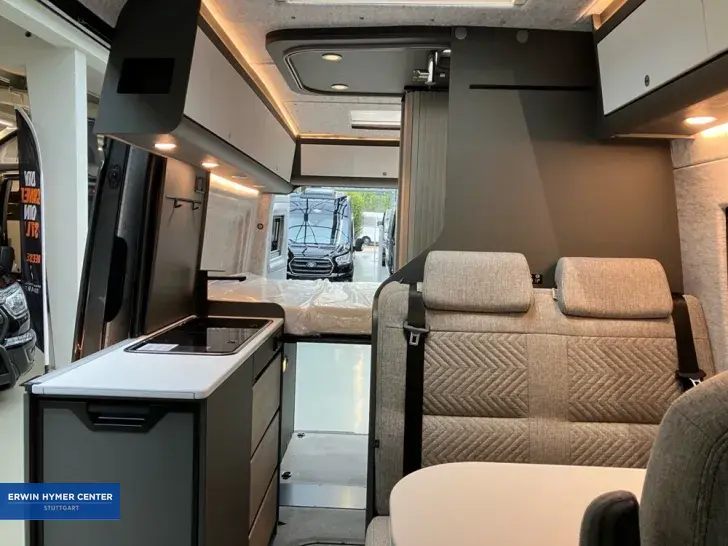 Fahrzeugbild Dethleffs Globetrail Performance 600 DR VW #26