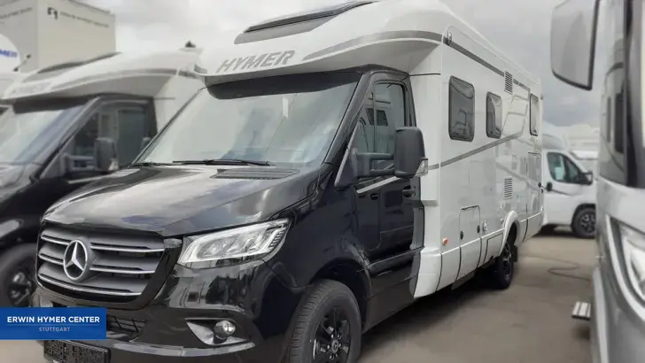 Fahrzeugbild Hymer B-Klasse MC T 600 #1