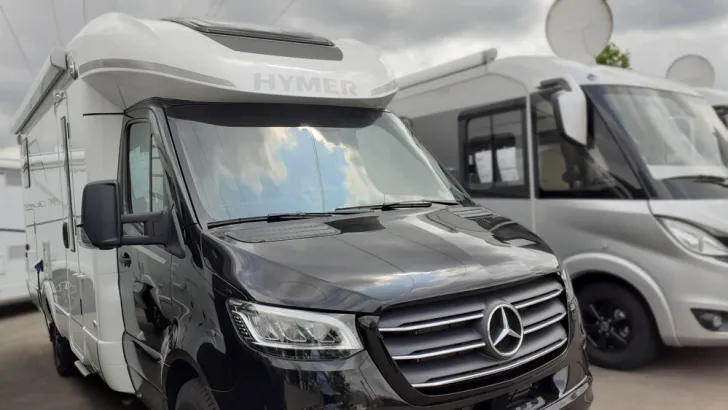 Fahrzeugbild Hymer B-Klasse MC T 600 #2