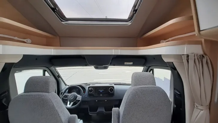 Fahrzeugbild Hymer B-Klasse MC T 600 #10