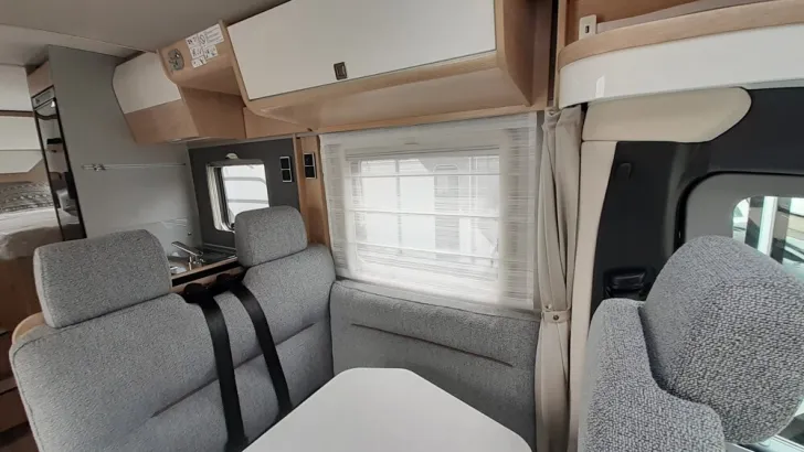 Fahrzeugbild Hymer B-Klasse MC T 600 #11