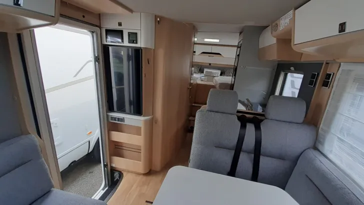 Fahrzeugbild Hymer B-Klasse MC T 600 #13