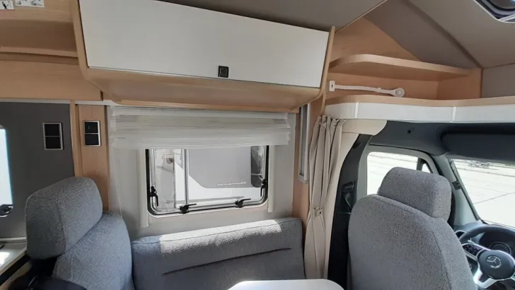 Fahrzeugbild Hymer B-Klasse MC T 600 #14