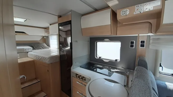 Fahrzeugbild Hymer B-Klasse MC T 600 #16