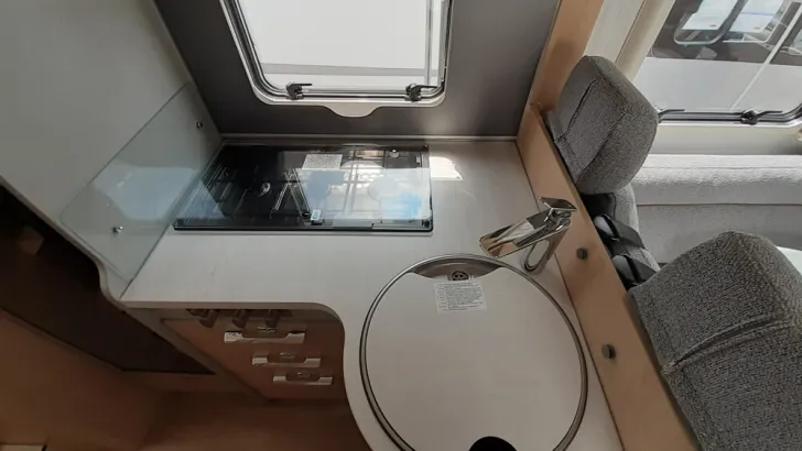 Fahrzeugbild Hymer B-Klasse MC T 600 #17