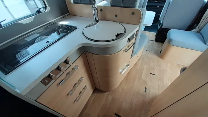 Fahrzeugbild Hymer B-Klasse MC T 600 #19
