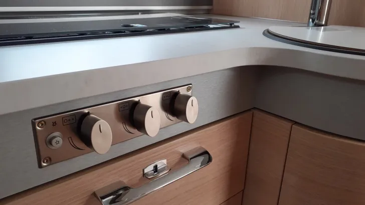 Fahrzeugbild Hymer B-Klasse MC T 600 #20