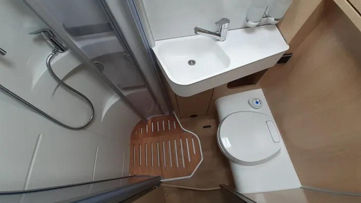 Fahrzeugbild Hymer B-Klasse MC T 600 #22