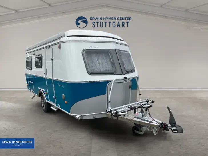 Fahrzeugbild Hymer Eriba Touring 642 #1