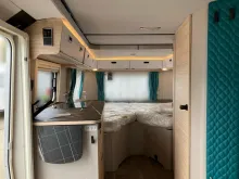 Fahrzeugbild Hymer Eriba Touring 642 #7