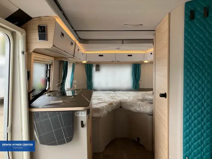 Fahrzeugbild Hymer Eriba Touring 642 #7