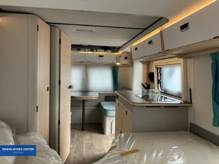 Fahrzeugbild Hymer Eriba Touring 642 #8