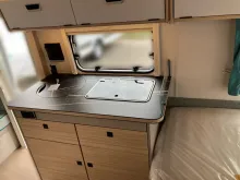 Fahrzeugbild Hymer Eriba Touring 642 #9