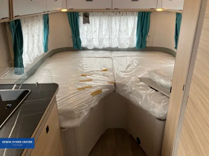 Fahrzeugbild Hymer Eriba Touring 642 #13