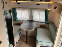 Fahrzeugbild Hymer Eriba Touring 642 #14