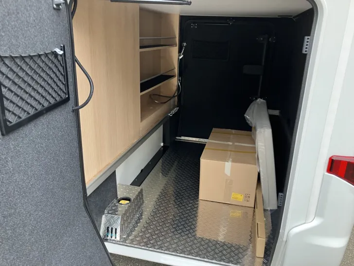 Fahrzeugbild Hymer B-Klasse MC I 580 #10