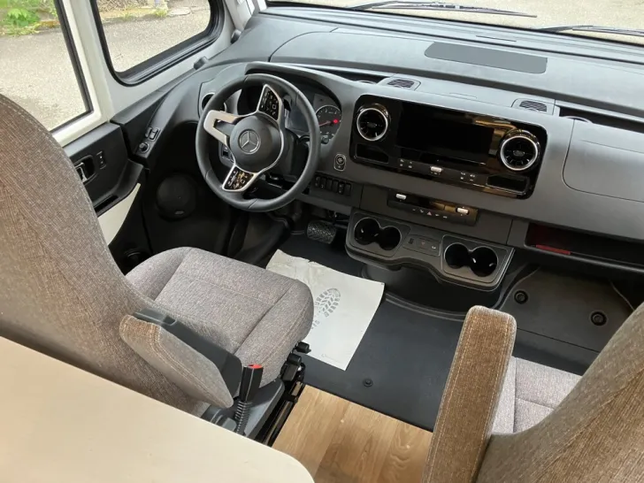 Fahrzeugbild Hymer B-Klasse MC I 580 #15
