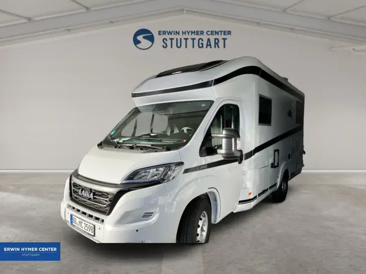 Fahrzeugbild Laika Ecovip L 2009 #2