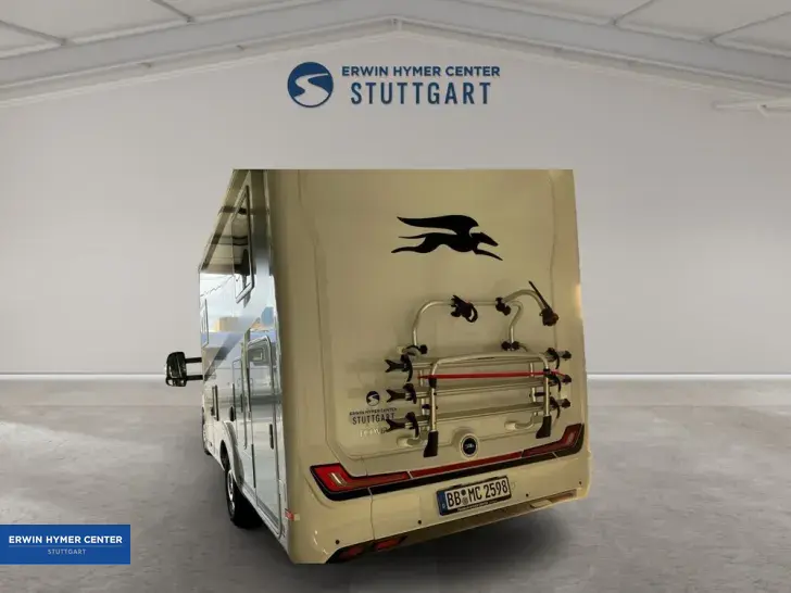 Fahrzeugbild Laika Ecovip L 2009 #3