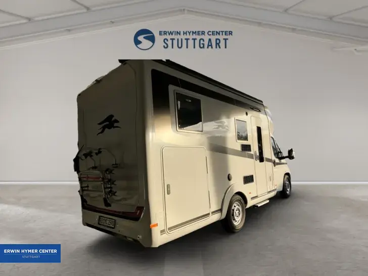 Fahrzeugbild Laika Ecovip L 2009 #4