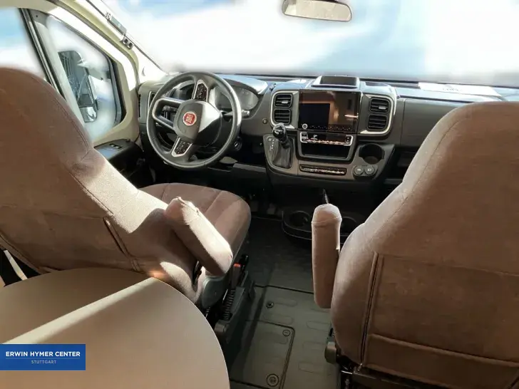 Fahrzeugbild Laika Ecovip L 2009 #13