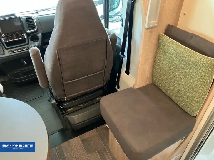 Fahrzeugbild Laika Ecovip L 2009 #15