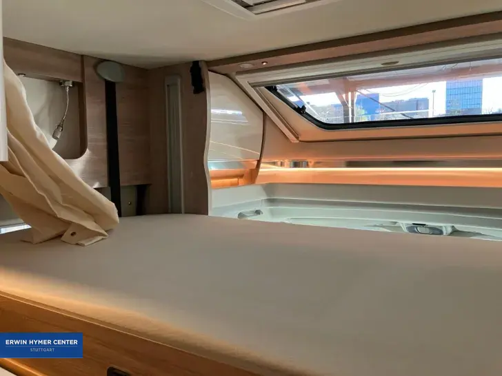 Fahrzeugbild Laika Ecovip L 2009 #23
