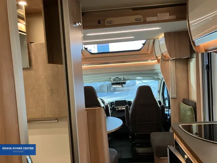 Fahrzeugbild Laika Ecovip L 2009 #24