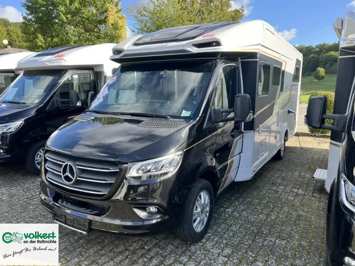 Fahrzeugbild Eura Mobil Contura CT 766 EF #1