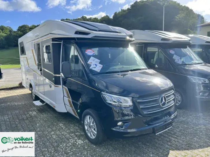 Fahrzeugbild Eura Mobil Contura CT 766 EF #2