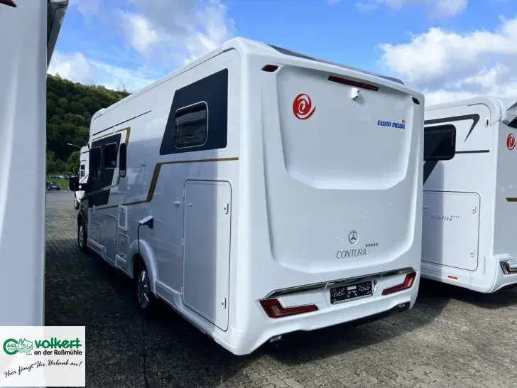 Fahrzeugbild Eura Mobil Contura CT 766 EF #3