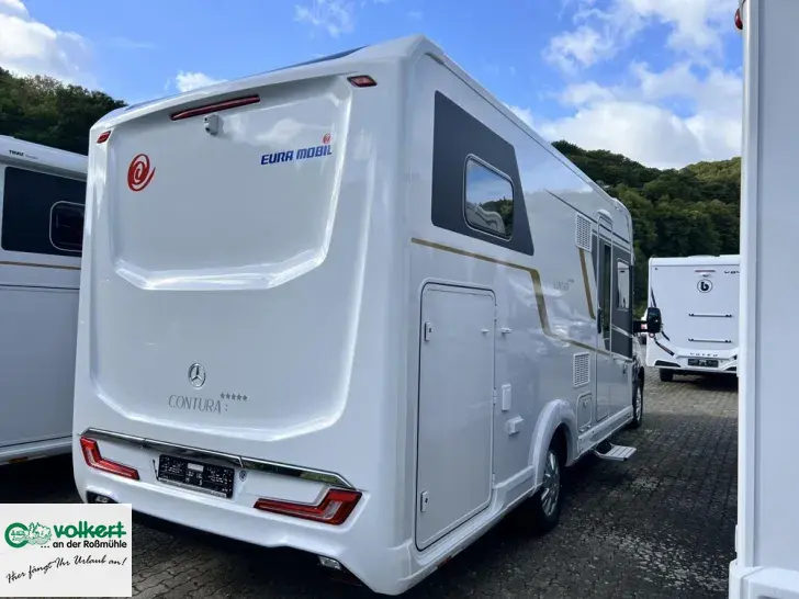 Fahrzeugbild Eura Mobil Contura CT 766 EF #4