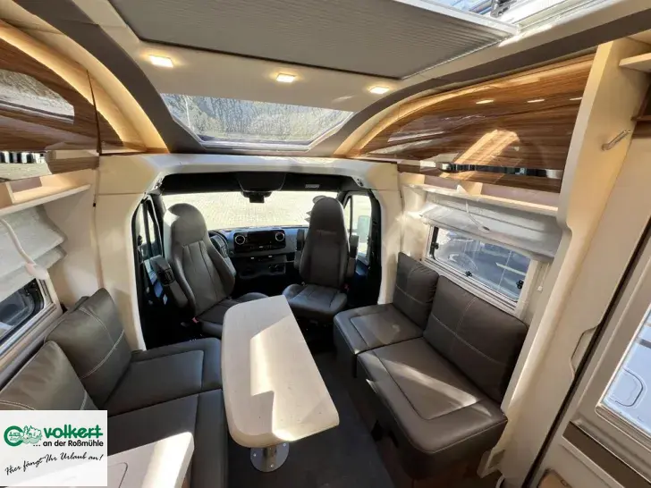 Fahrzeugbild Eura Mobil Contura CT 766 EF #8